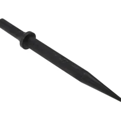 Hammer & Chipper Replacement Chisel: Tapered Punch, 6-1/2" OAL