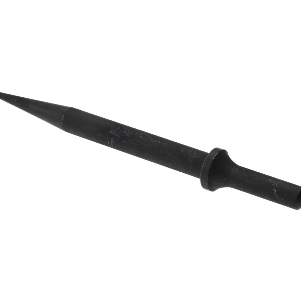 Hammer & Chipper Replacement Chisel: Tapered Punch, 6-1/2" OAL