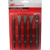 Hammer & Chipper Replacement Chisel: Chisel Set, 7" OAL