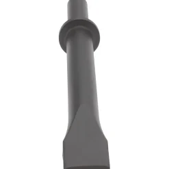 Hammer & Chipper Replacement Chisel: Rivet Cutter, 5/8" Head Width, 6-1/4" OAL