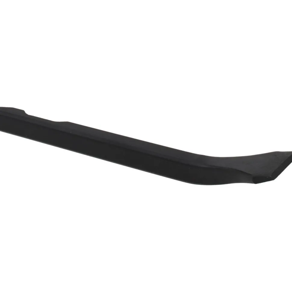 Hammer & Chipper Replacement Chisel: Angle, 1-3/8" Head Width, 7" OAL, 1/2" Shank Dia