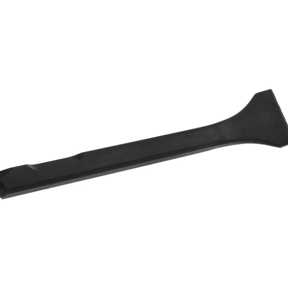 Hammer & Chipper Replacement Chisel: Angle, 1-3/8" Head Width, 7" OAL, 1/2" Shank Dia