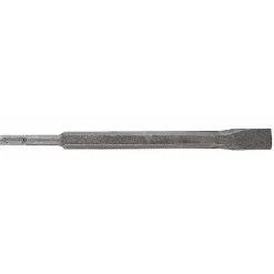 Hammer & Chipper Replacement Chisel: Cold, 3/4" Head Width, 10" OAL