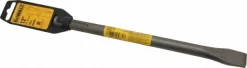 Hammer & Chipper Replacement Chisel: Cold, 1" Head Width, 12" OAL, 3/4" Shank Dia