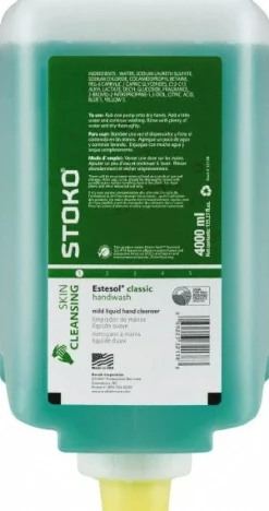 Hand Cleaner: 4 L Bottle
