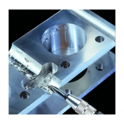 Hand Deburring Tool Set: High Speed Steel