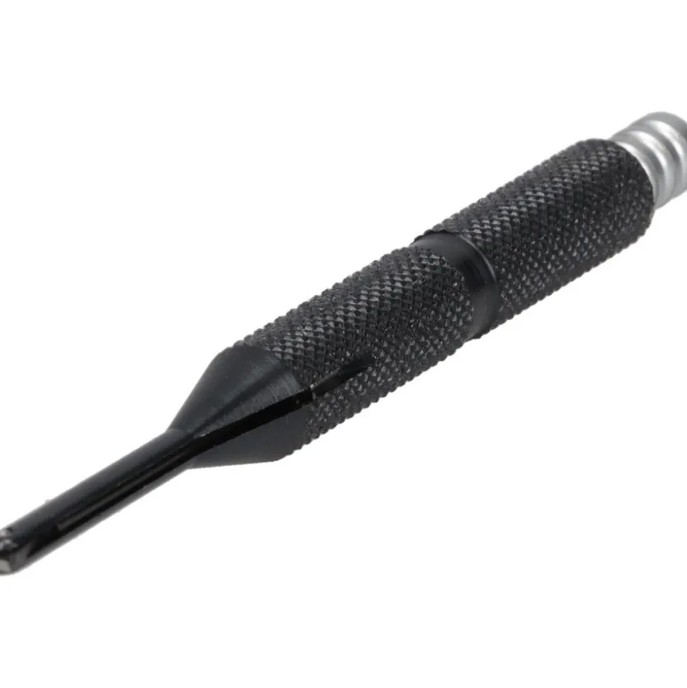 Hand Deburring Tool Set: High Speed Steel