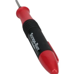 Hand Deburring Tool Set: 2 Pc