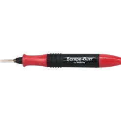 Hand Deburring Tool Set: 2 Pc