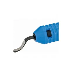 Hand Deburring Tool Set: 6 Pc, High Speed Steel