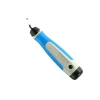 Hand Deburring Tool Set: 4 Pc, High Speed Steel