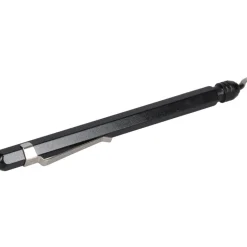 Hand Deburring Tool Set: 2 Pc, High Speed Steel