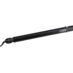 Hand Deburring Tool Set: 2 Pc, High Speed Steel
