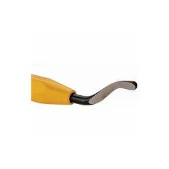 Hand Deburring Tool Set: 2 Pc, High Speed Steel
