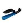 Hand Deburring Tool Set: 4 Pc, High Speed Steel