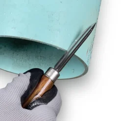 Hand Deburring Tool Set: Steel