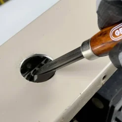 Hand Deburring Tool Set: Steel