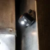 Handheld Flashlight: LED, 300 Lumens, 14 hr Max Run Time, Rechargeable Lithium-ion Battery (Included)