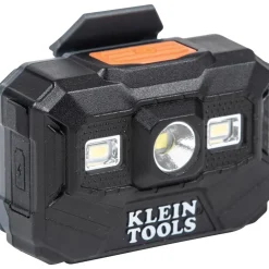 Handheld Flashlight: LED, 300 Lumens, 14 hr Max Run Time, Rechargeable Lithium-ion Battery (Included)