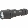 Handheld Flashlight: LED, 300 Lumens, 3 hr Max Run Time, AAA Battery (Included), Max Beam Distance: 168 m