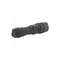 Handheld Flashlight: LED, 300 Lumens, 3 hr Max Run Time, AAA Battery (Included), Max Beam Distance: 168 m