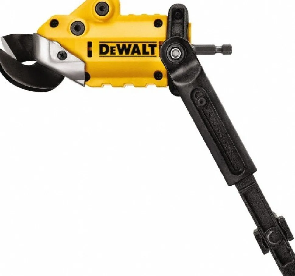 Handheld Shear/Nibbler Shear Head Assembly