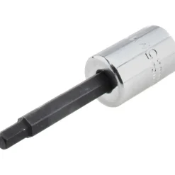 Hand Hex Bit Socket: 3/8