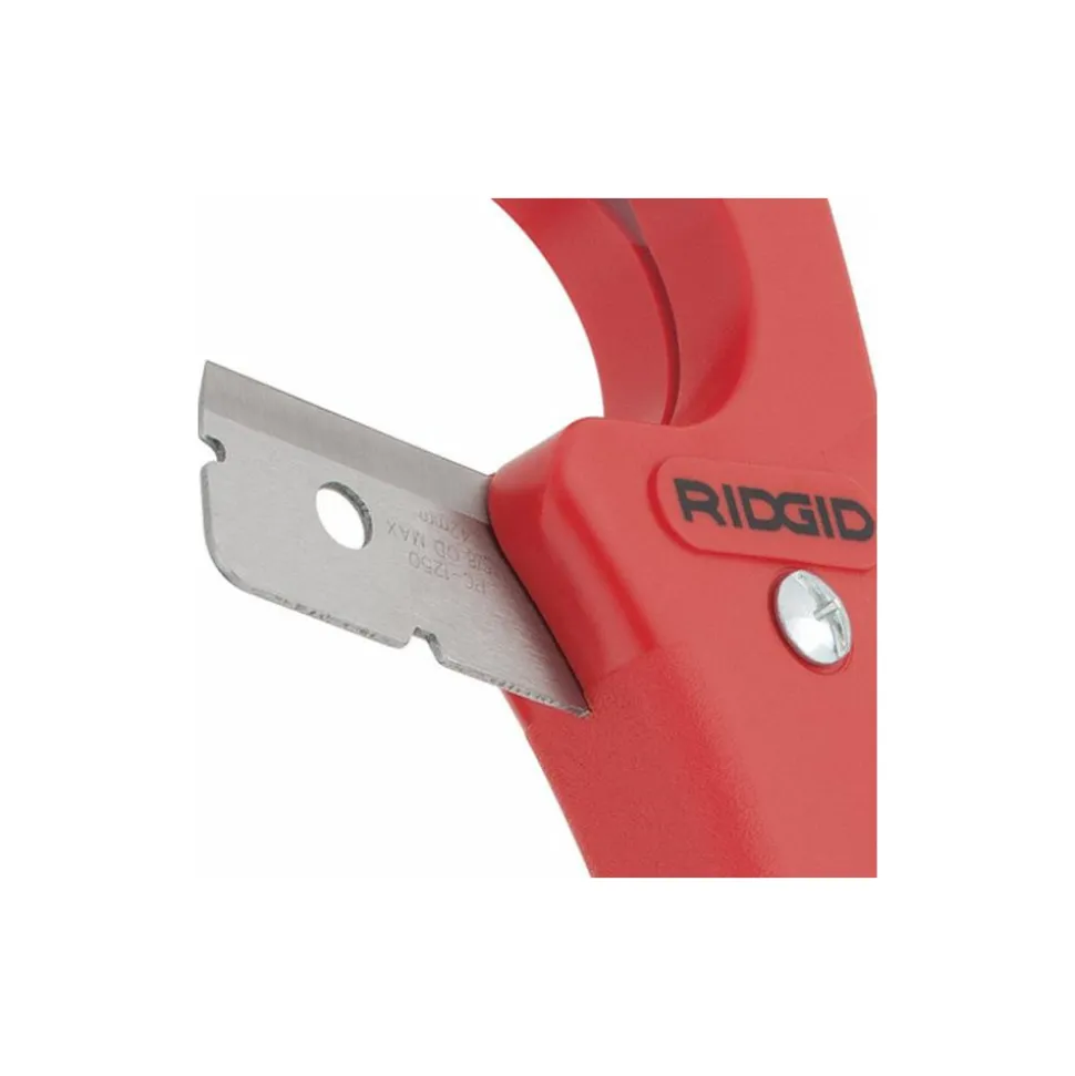 Hand Pipe & Tube Cutter: 1/8 to 1-5/8" Tube