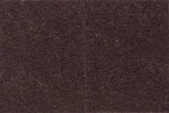 Hand Sanding Pad: Non-Woven, Aluminum Oxide, Super Fine Grade, Maroon