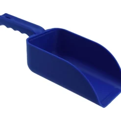 Hand Scoop, 33.8 FL oz, Blue