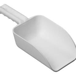 Hand Scoop, 33.8 FL oz, White