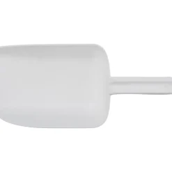 Hand Scoop, 81.2 FL oz, White
