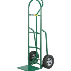 Hand Truck: 800 lb Capacity, 14