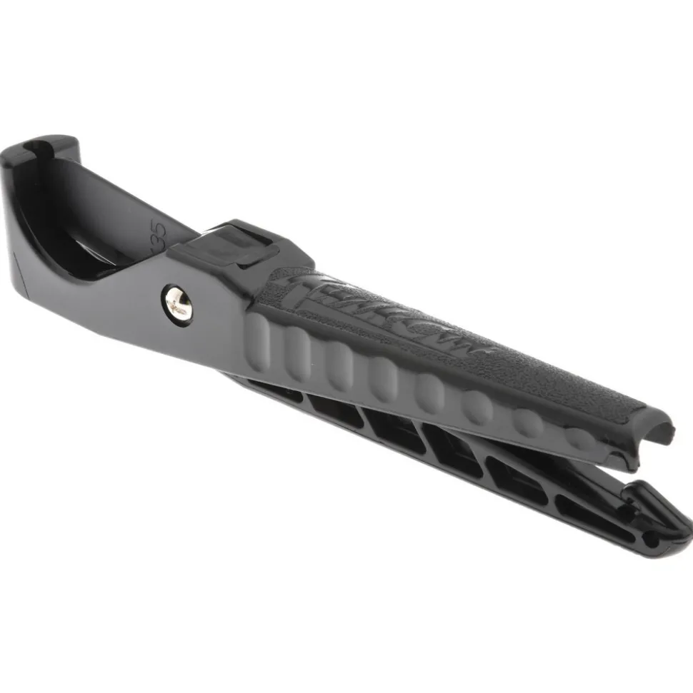 Hand Tube Cutter: 1/8 to 1-5/8" Tube
