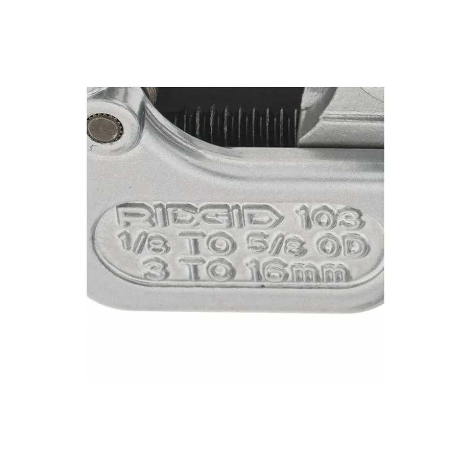 Hand Tube Cutter: 1/8 to 5/8" Tube