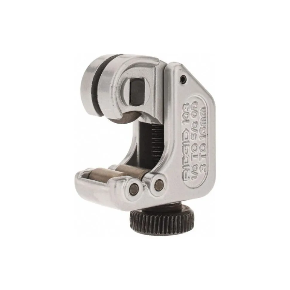 Hand Tube Cutter: 1/8 to 5/8" Tube