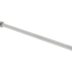 Hard Core Pin: 1/4" Pin Dia, 6" OAL, Steel