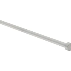 Hard Core Pin: 1/4" Pin Dia, 6" OAL, Steel