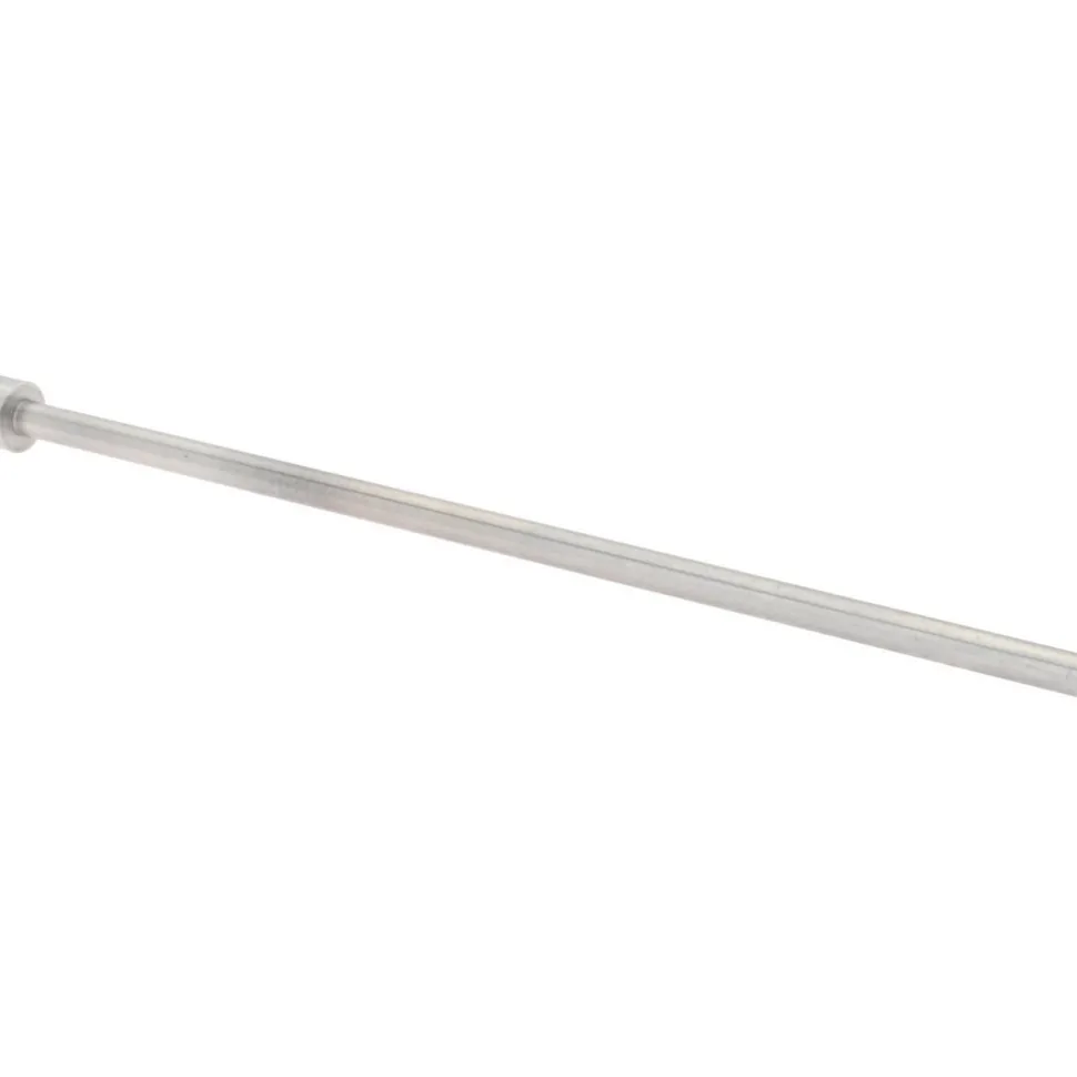Hard Core Pin: 3/16" Pin Dia, 6" OAL, Steel