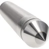 0.95" Head Dia, Carbide-Tipped Steel Standard Point Solid Dead Center