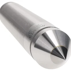 0.95" Head Dia, Carbide-Tipped Steel Standard Point Solid Dead Center
