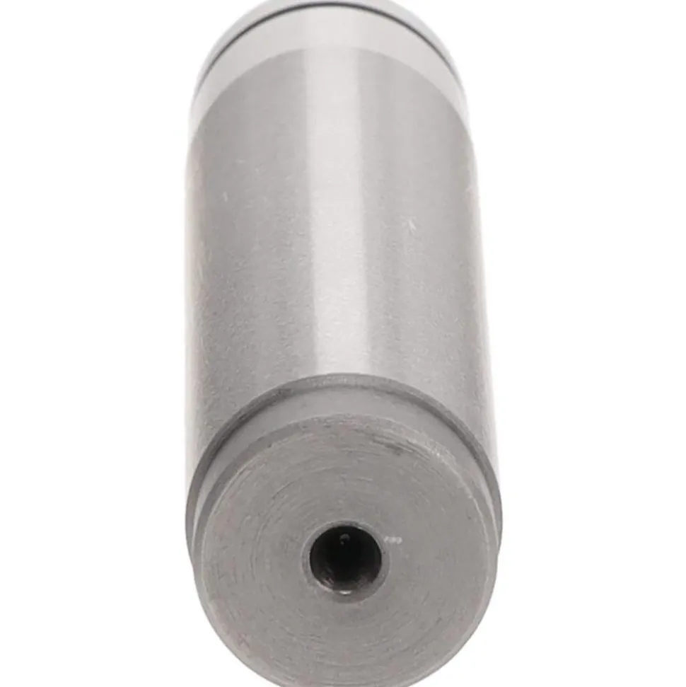 0.95" Head Dia, Carbide-Tipped Steel Standard Point Solid Dead Center