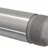 1.231" Head Dia, Hardened Steel Long Point Solid Dead Center