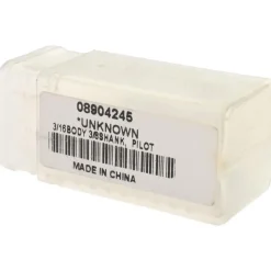 3/8" Head Dia, 3/16" Shank Dia, Counterbore Pilot