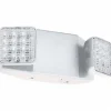 2 Head LED Emergency Lighting Unit