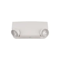 2 Head LED Emergency Lighting Unit