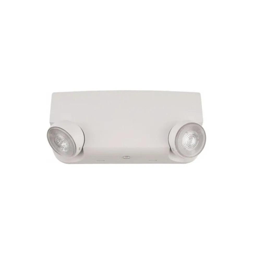 2 Head LED Emergency Lighting Unit