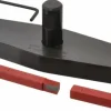 8" Head, 3/4" Shank Dia, 2 Bits Per Cutter, 3/8" Tool Bit, Fly Cutter