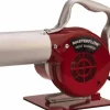 Heat Blower: 300 °F, 47 CFM