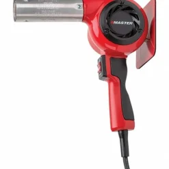 Heat Gun: 1200 °F, 27 CFM